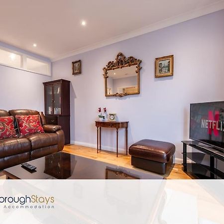 The Loft Apartment Scarborough Ngoại thất bức ảnh