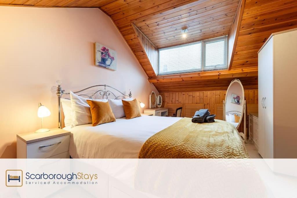 The Loft Apartment Scarborough Ngoại thất bức ảnh