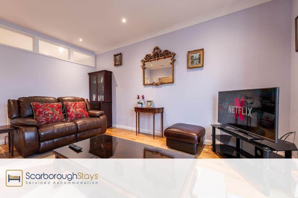 The Loft Apartment Scarborough Ngoại thất bức ảnh