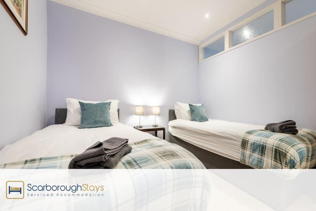 The Loft Apartment Scarborough Ngoại thất bức ảnh