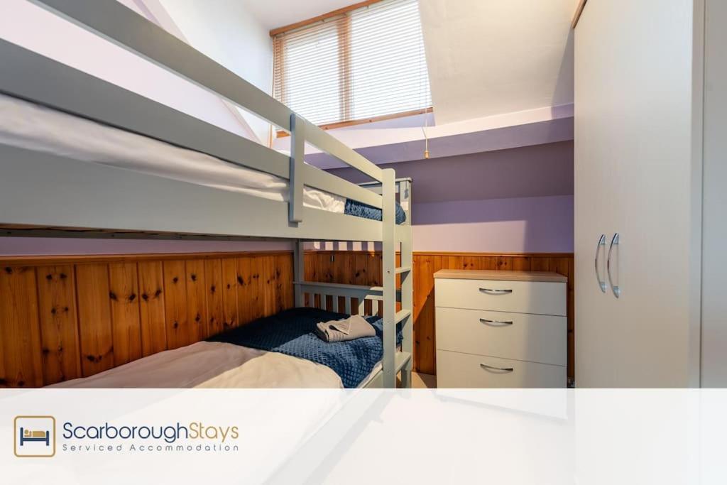 The Loft Apartment Scarborough Ngoại thất bức ảnh