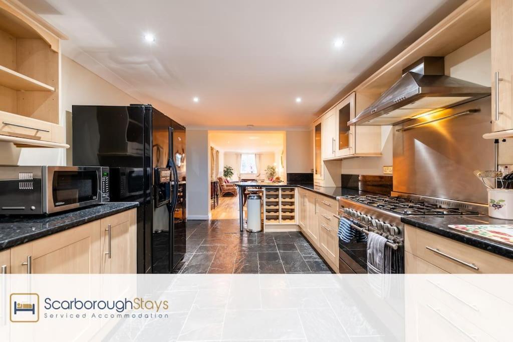 The Loft Apartment Scarborough Ngoại thất bức ảnh