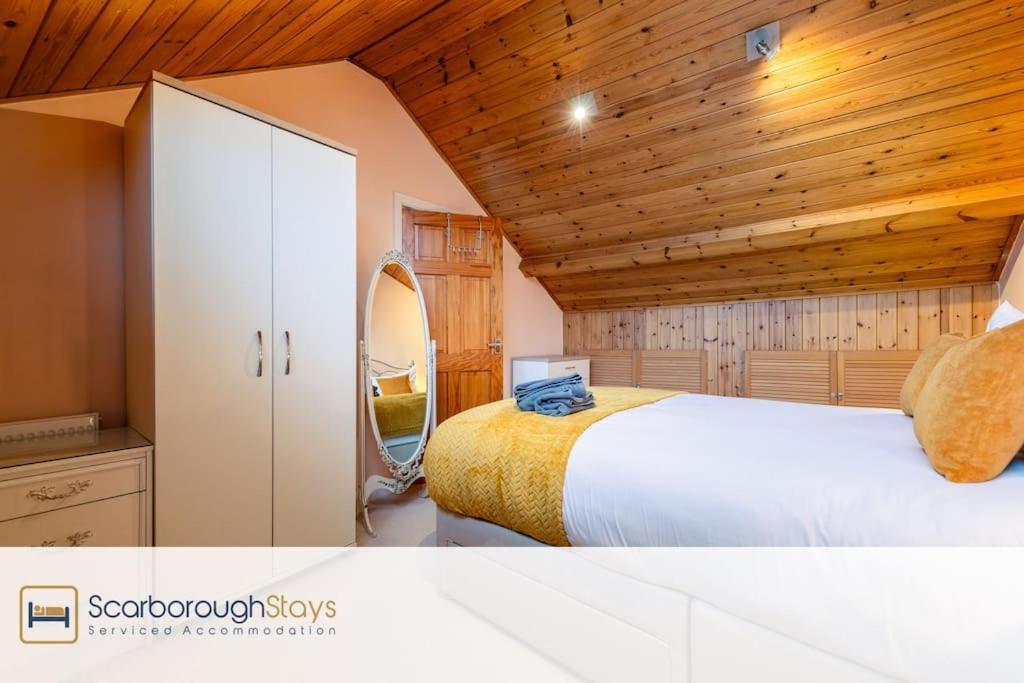 The Loft Apartment Scarborough Ngoại thất bức ảnh