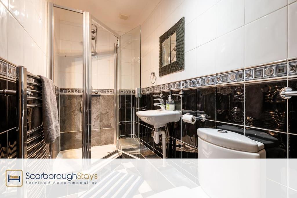 The Loft Apartment Scarborough Ngoại thất bức ảnh