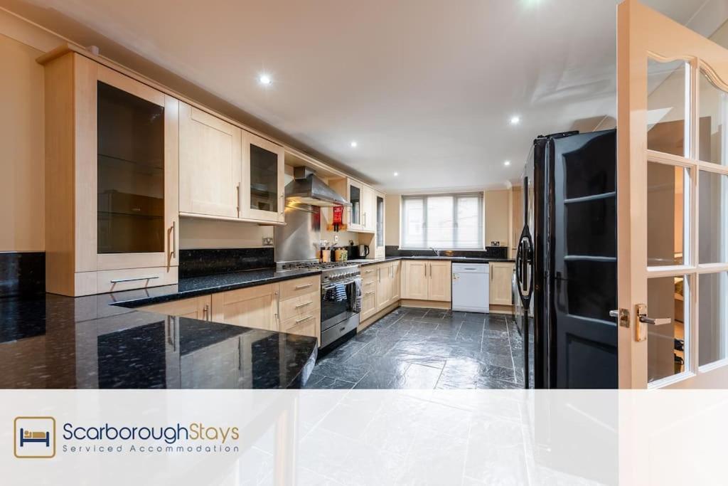 The Loft Apartment Scarborough Ngoại thất bức ảnh