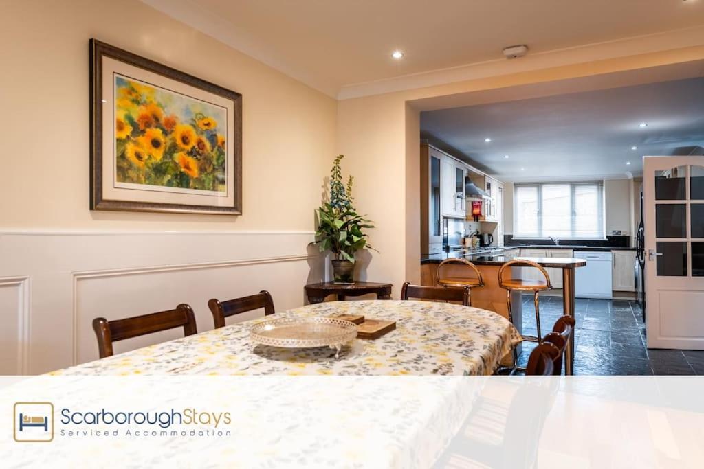 The Loft Apartment Scarborough Ngoại thất bức ảnh