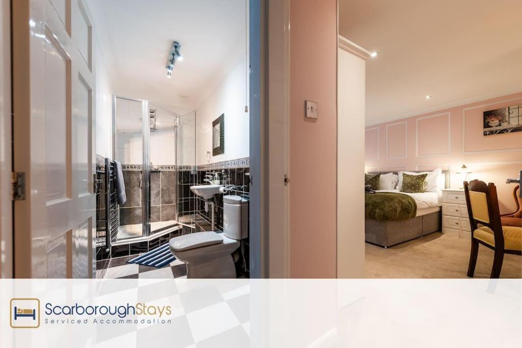 The Loft Apartment Scarborough Ngoại thất bức ảnh