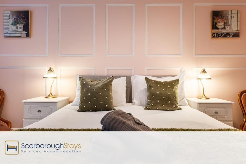 The Loft Apartment Scarborough Ngoại thất bức ảnh