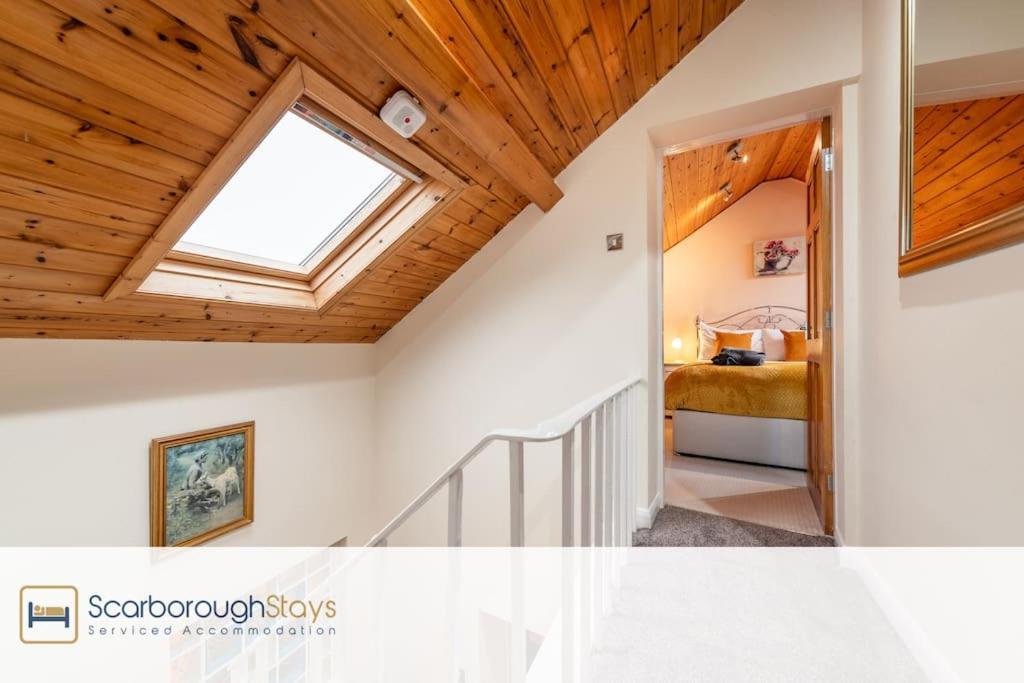 The Loft Apartment Scarborough Ngoại thất bức ảnh