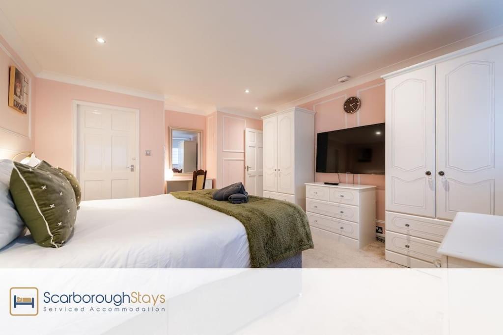The Loft Apartment Scarborough Ngoại thất bức ảnh