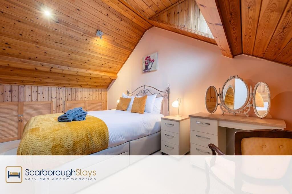 The Loft Apartment Scarborough Ngoại thất bức ảnh