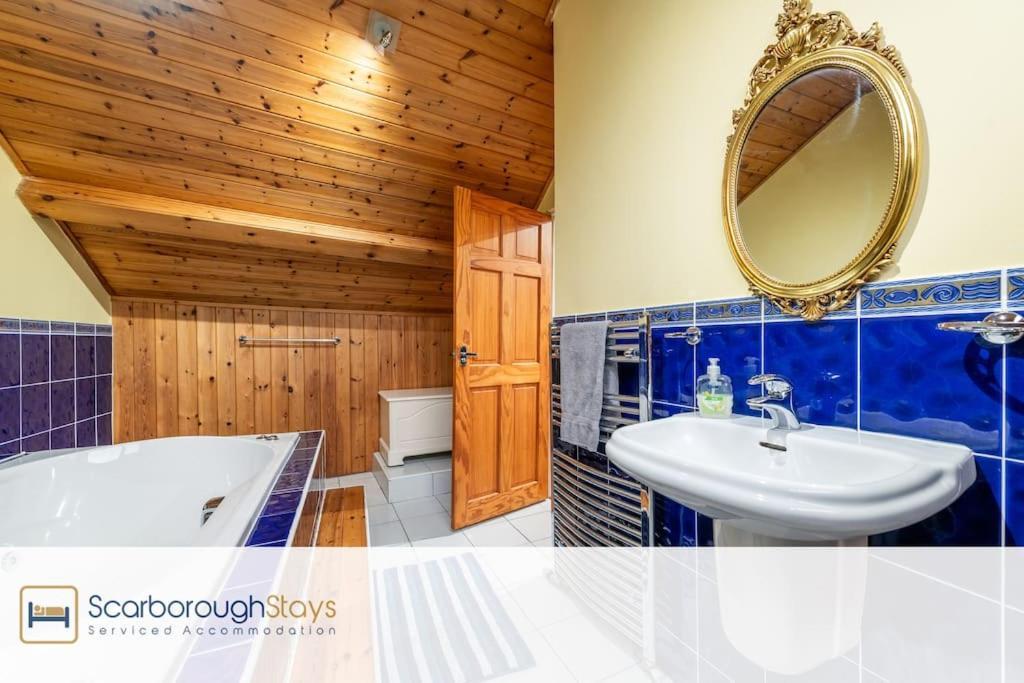 The Loft Apartment Scarborough Ngoại thất bức ảnh