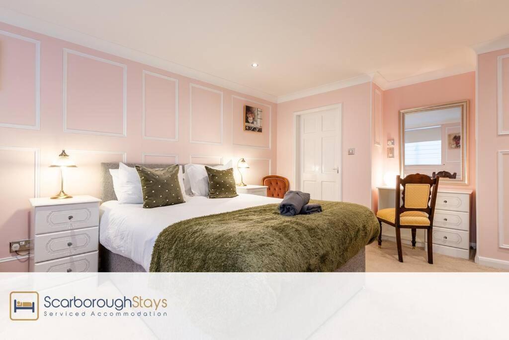 The Loft Apartment Scarborough Ngoại thất bức ảnh