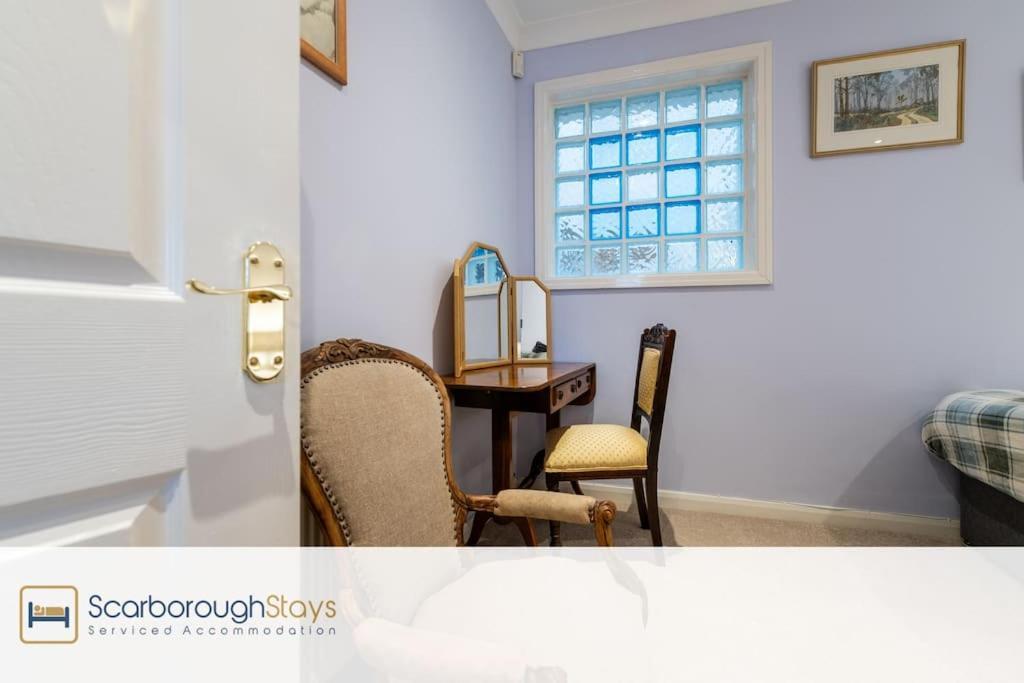 The Loft Apartment Scarborough Ngoại thất bức ảnh