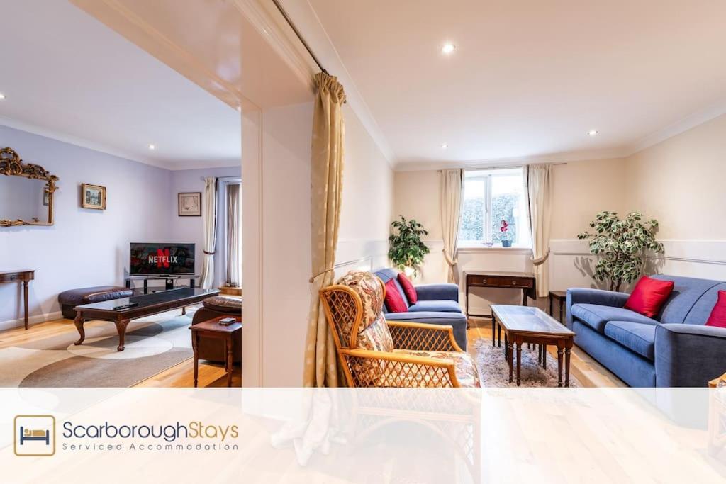 The Loft Apartment Scarborough Ngoại thất bức ảnh