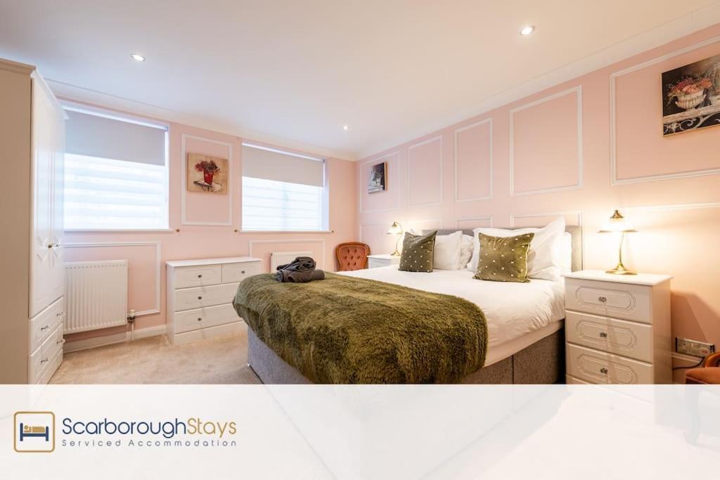 The Loft Apartment Scarborough Ngoại thất bức ảnh